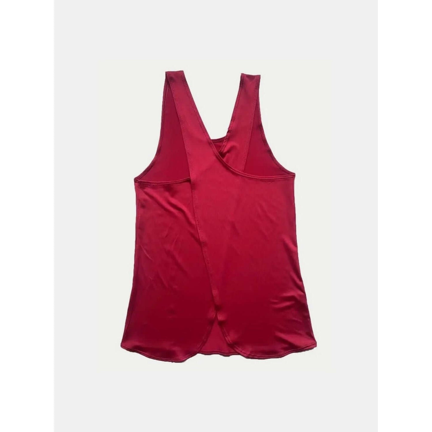 Crisscross Scoop Neck Active Tank TayDiane