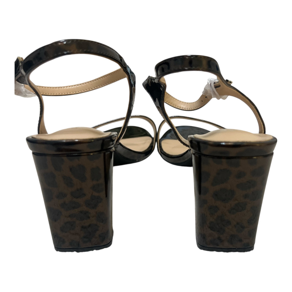 Elisabet Tang Women's Open Toe Strappy Heels - Taydiane