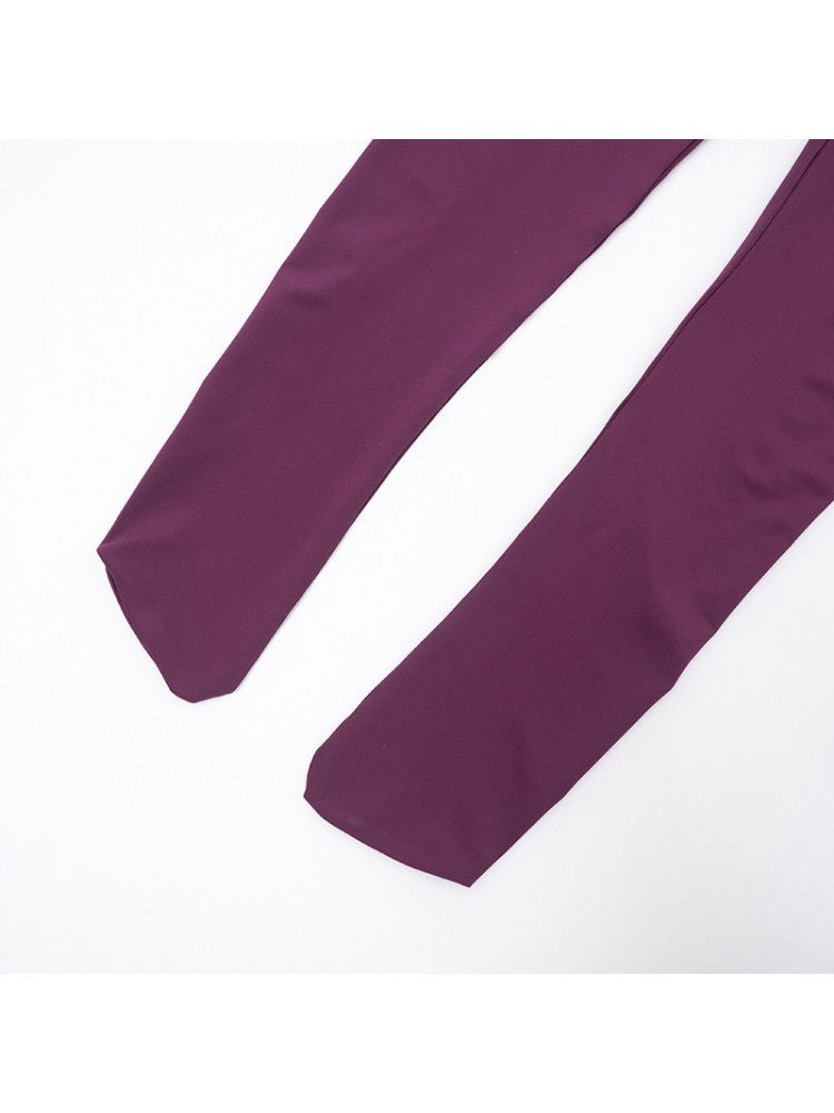 Sculpt Luxe Wrap Knit 2 - Piece Set - TayDiane