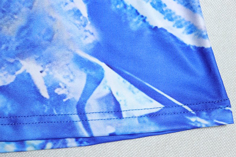 Sheath Style Maxi Cutout Dress - TayDiane