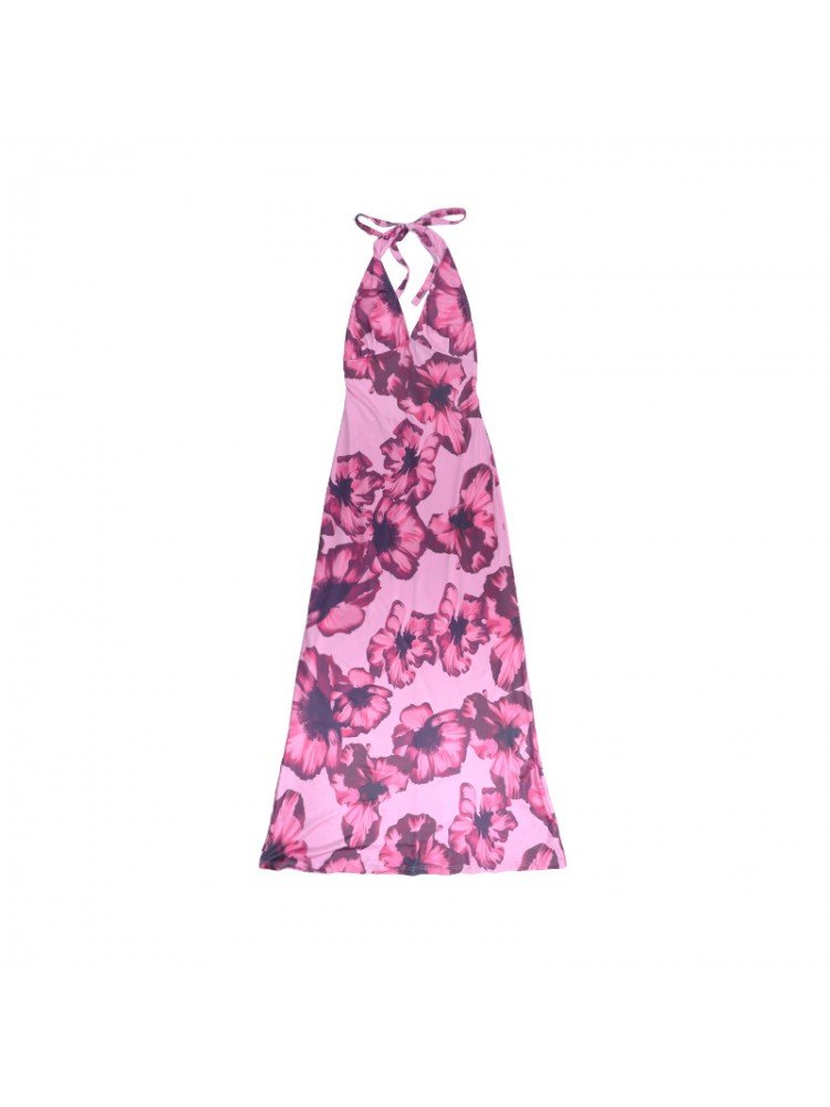 Summer Romance Floral Maxi - Taydiane