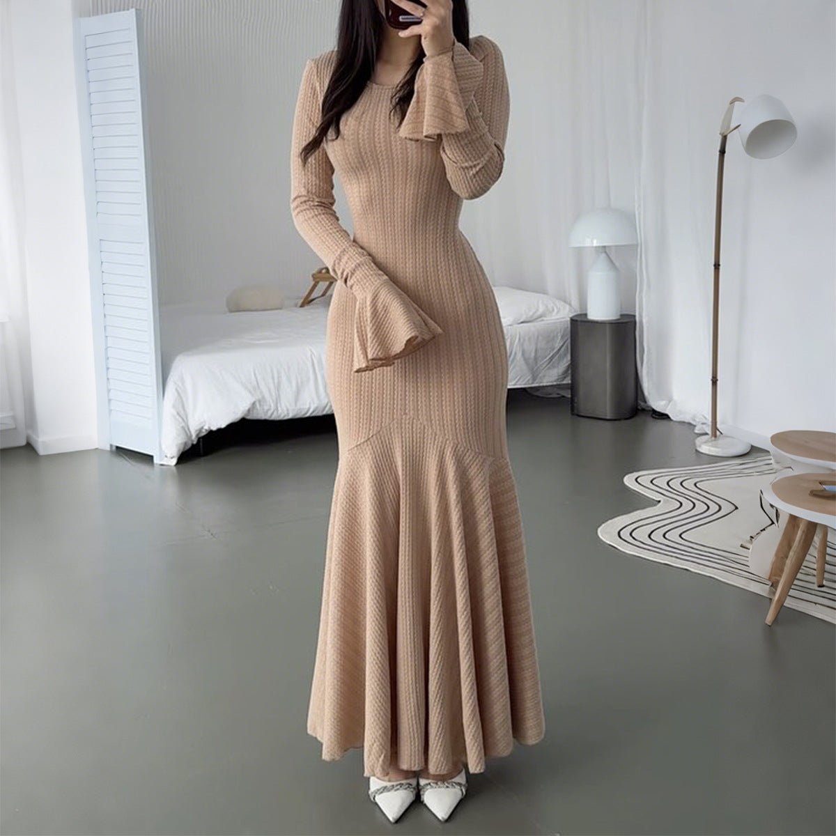 Sweater Dresses