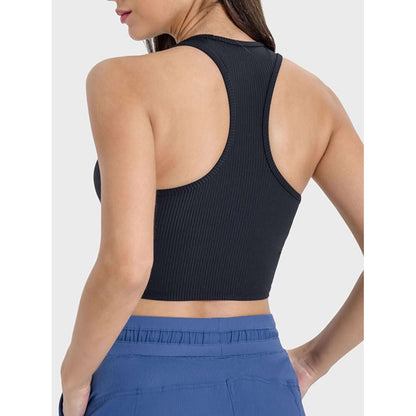 Racerback Wide Strap Active Tank