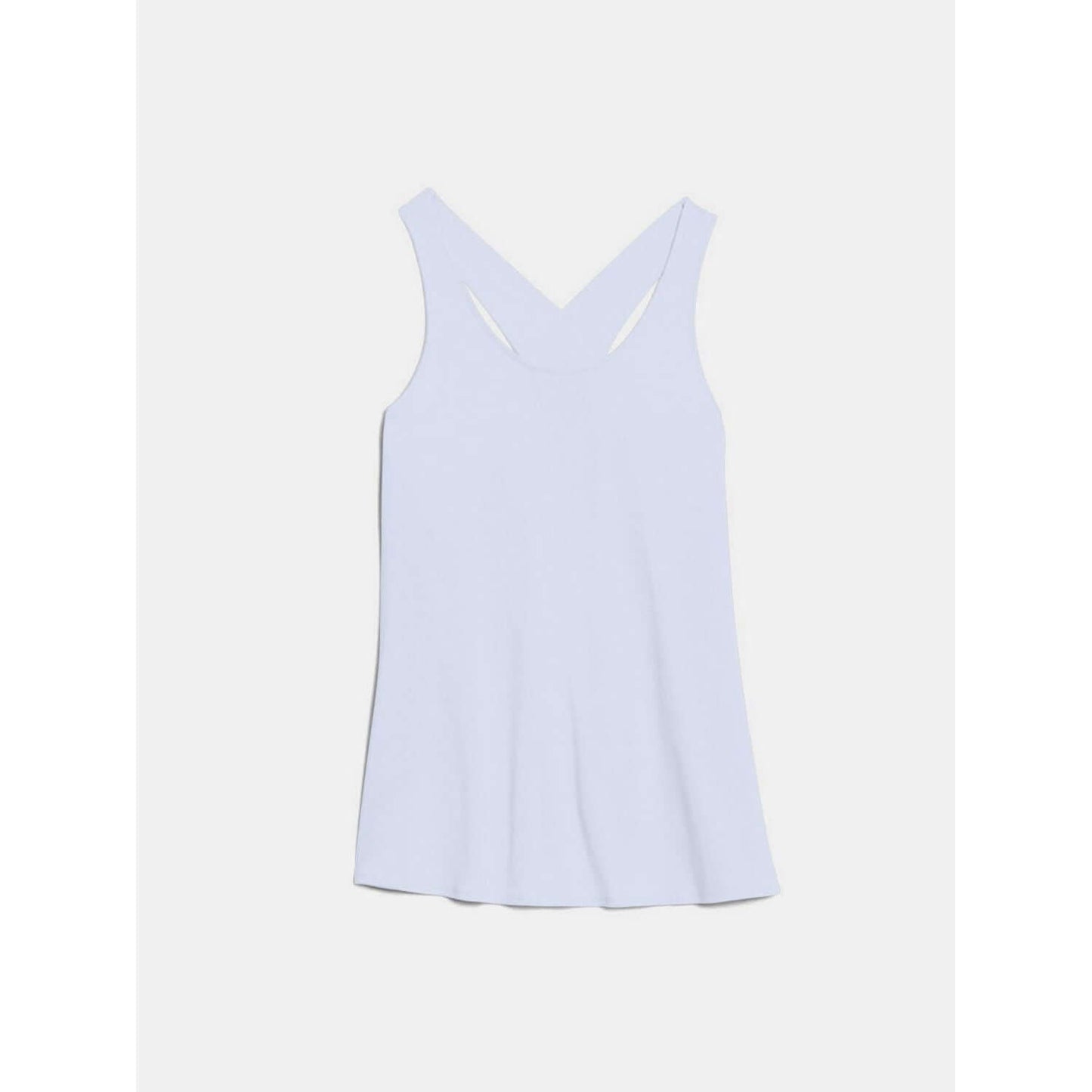 Crisscross Scoop Neck Active Tank