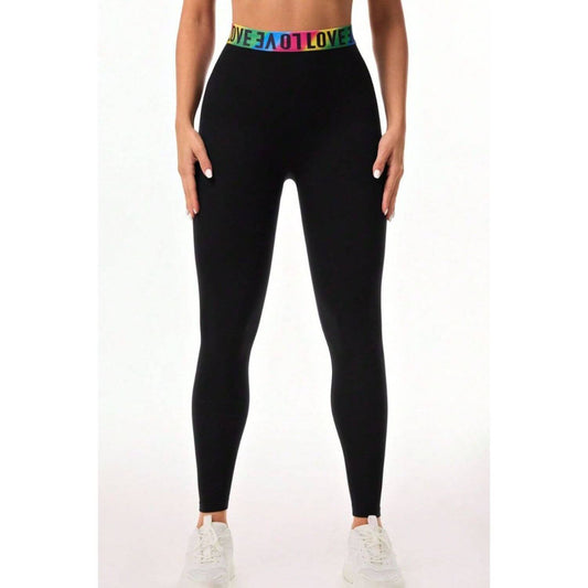 Love High Waist Active Leggings