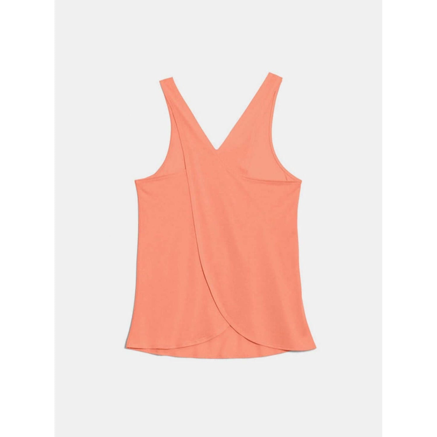 Crisscross Scoop Neck Active Tank