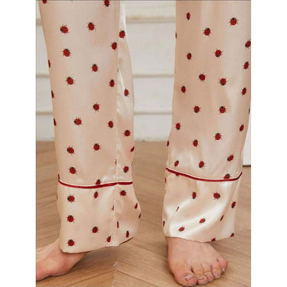 LadyBug Pocketed Lounge Set