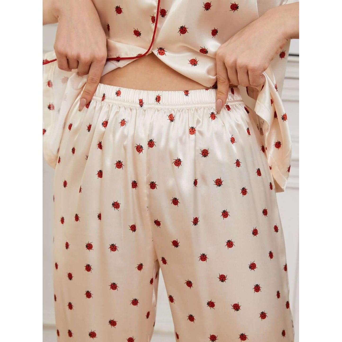 LadyBug Pocketed Lounge Set