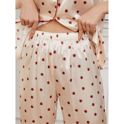 LadyBug Pocketed Lounge Set