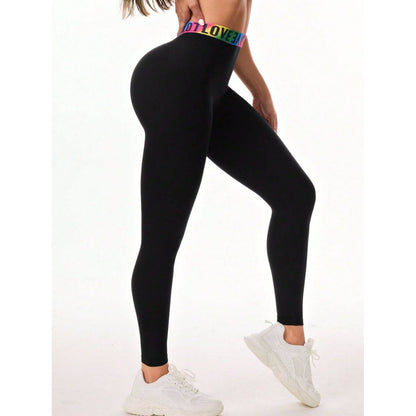 Love High Waist Active Leggings