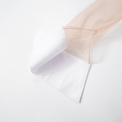 After Hours Illusion Mini Dress - Taydiane