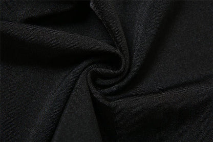 Backless High - Waist Slimming Jumpsuit - TayDiane