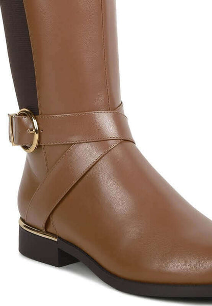 Basic Riding Boot - TayDiane