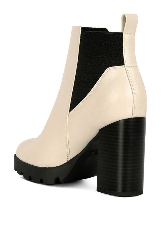 Bolt Chelsea Boot - TayDiane