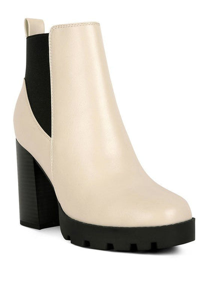 Bolt Chelsea Boot - TayDiane