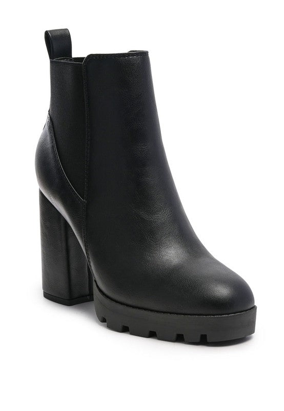 Bolt Chelsea Boot - TayDiane