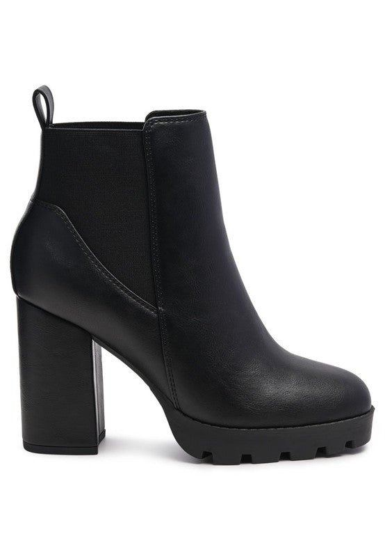 Bolt Chelsea Boot - TayDiane