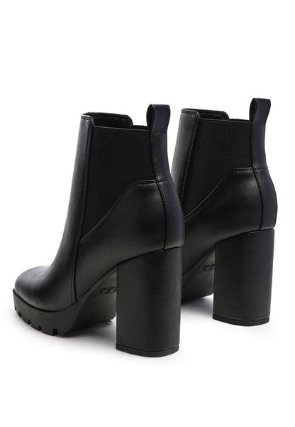 Bolt Chelsea Boot - TayDiane