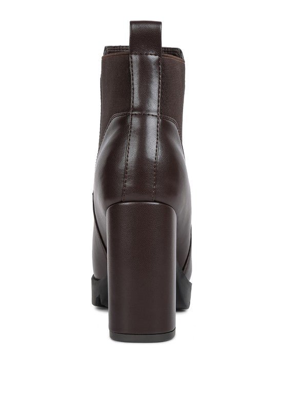 Bolt Chelsea Boot - TayDiane