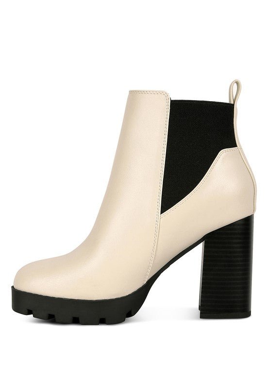 Bolt Chelsea Boot - TayDiane