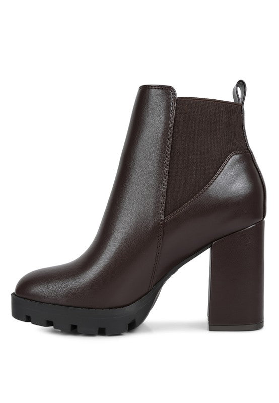 Bolt Chelsea Boot - TayDiane