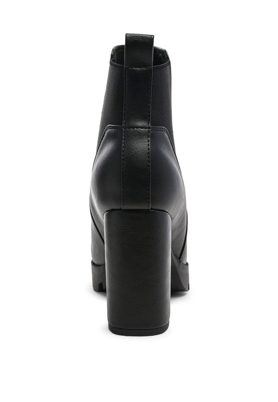 Bolt Chelsea Boot - TayDiane