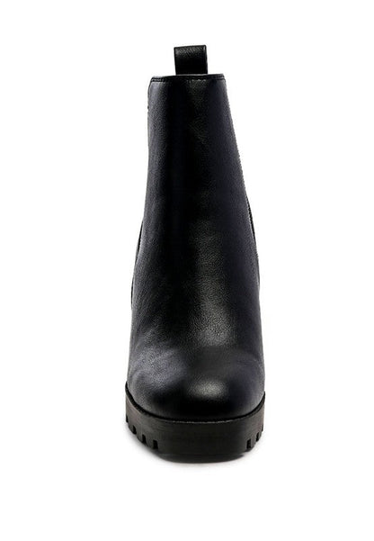 Bolt Chelsea Boot - TayDiane