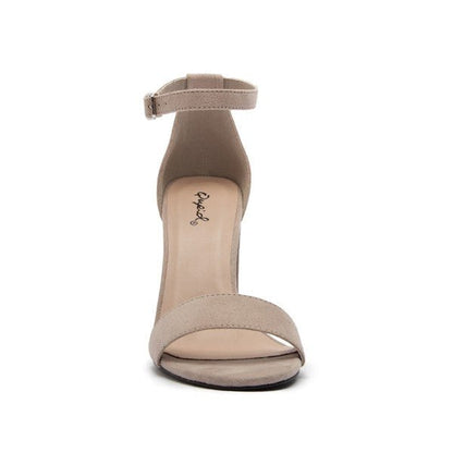 CASHMERE - 01 HEEL - TayDiane