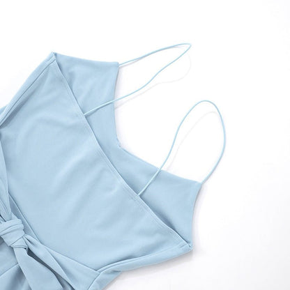 Casual Summer Slip Dress - TayDiane