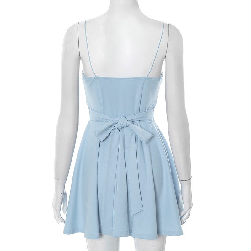 Casual Summer Slip Dress - TayDiane