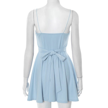 Casual Summer Slip Dress - TayDiane