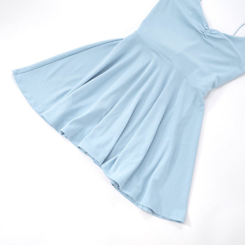 Casual Summer Slip Dress - TayDiane