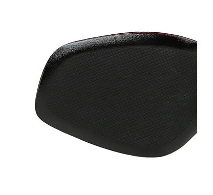 Classic Textured Block - Heel Pumps - TayDiane