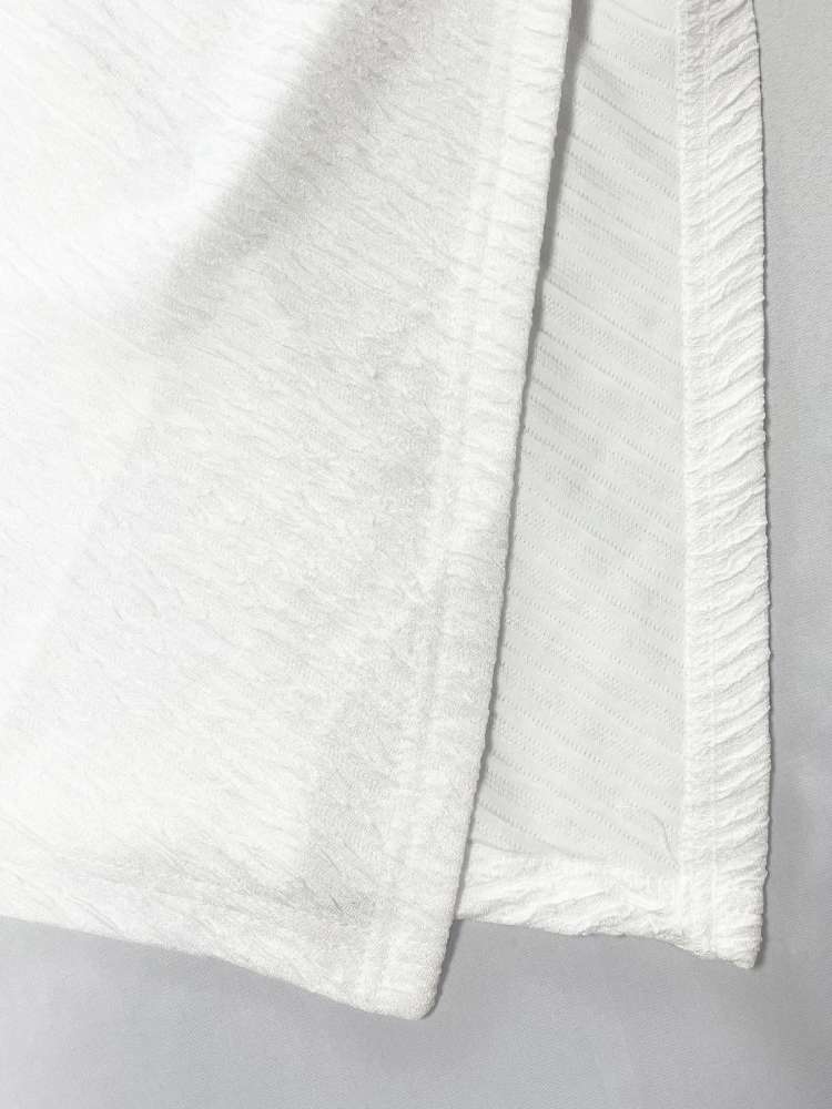 Coastal Muse Draped Skirt Set - Taydiane