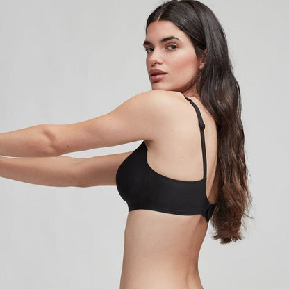 Comfortable, Soft - Support, Sexy V - Shaped Bra & Thong - TayDiane