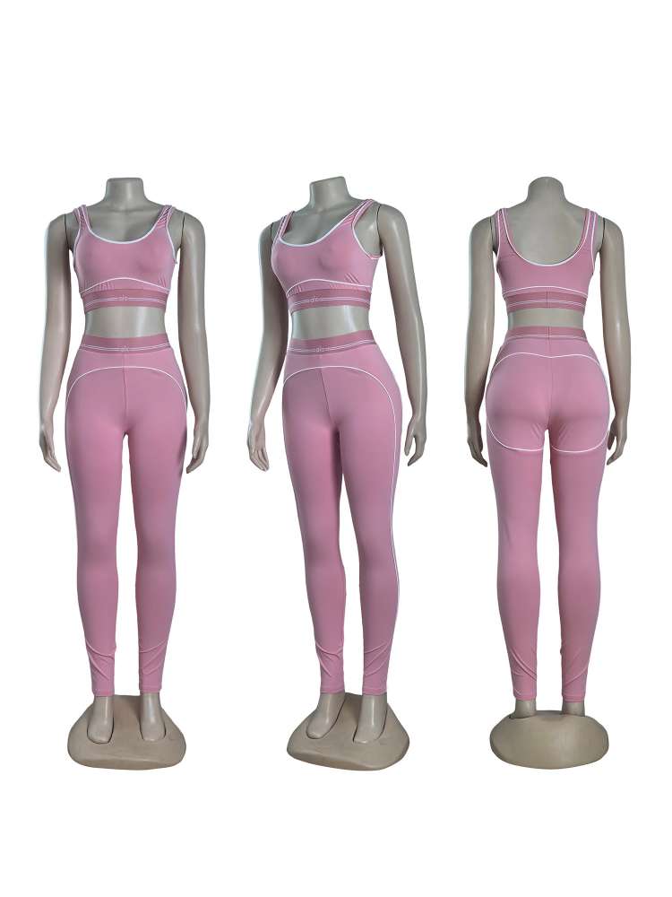 Contour Sculpt Athleisure Set - Taydiane