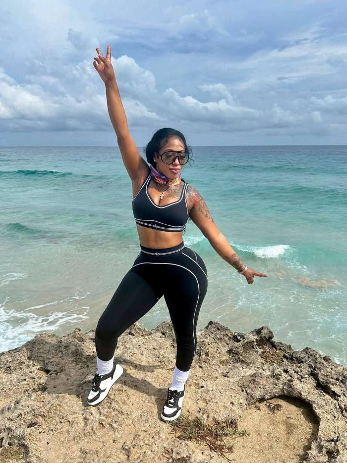 Contour Sculpt Athleisure Set - Taydiane
