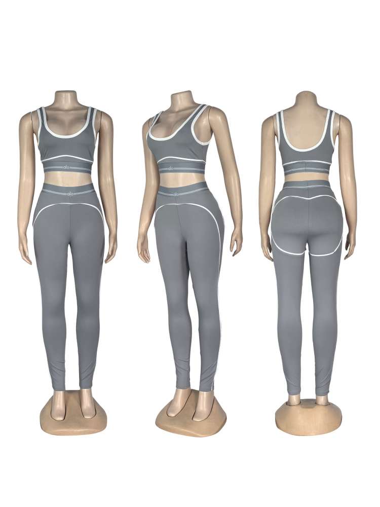 Contour Sculpt Athleisure Set - Taydiane