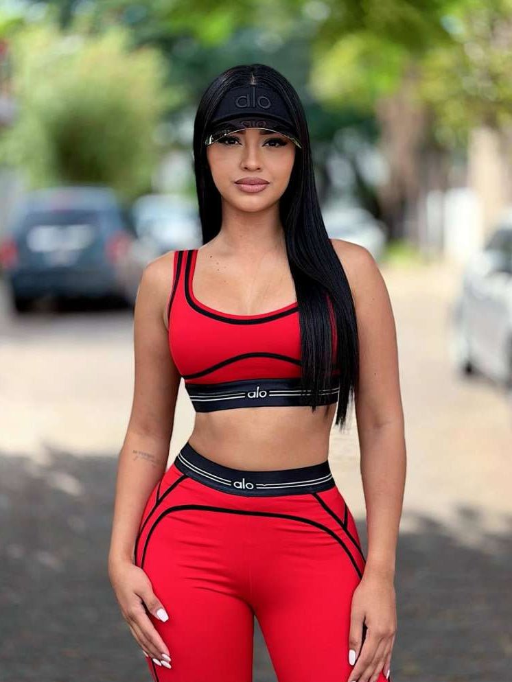 Contour Sculpt Athleisure Set - Taydiane