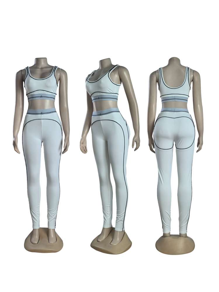 Contour Sculpt Athleisure Set - Taydiane