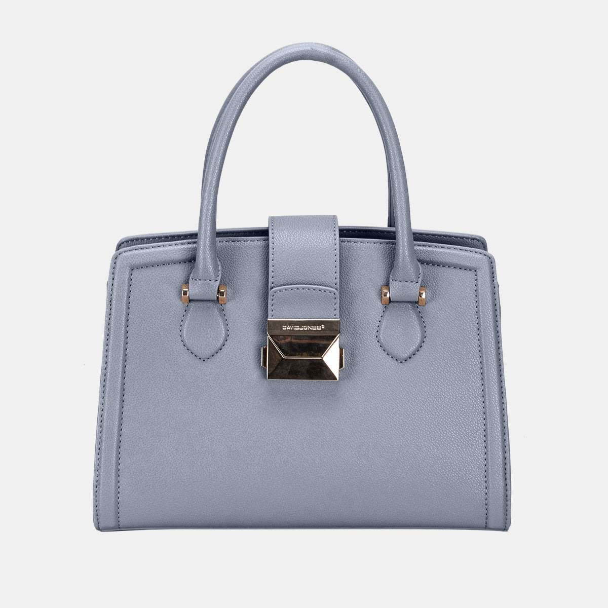 David Jones PU Leather Handbag - TayDiane