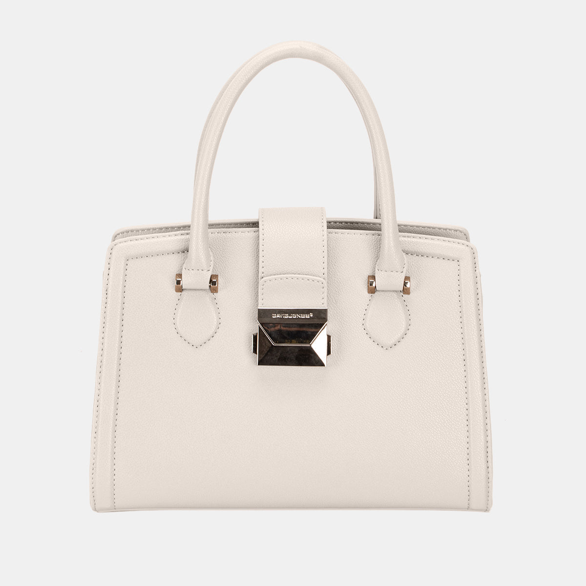 David Jones PU Leather Handbag - TayDiane