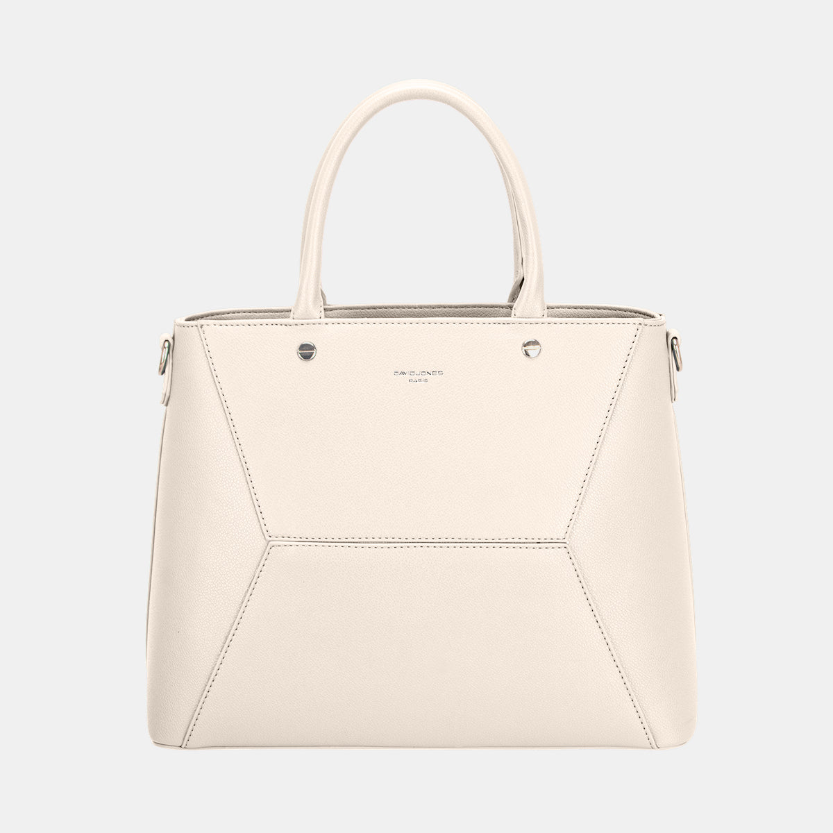 David Jones PU Leather Handbag - TayDiane