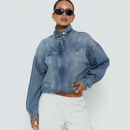 Denim Darling Jacket - Taydiane