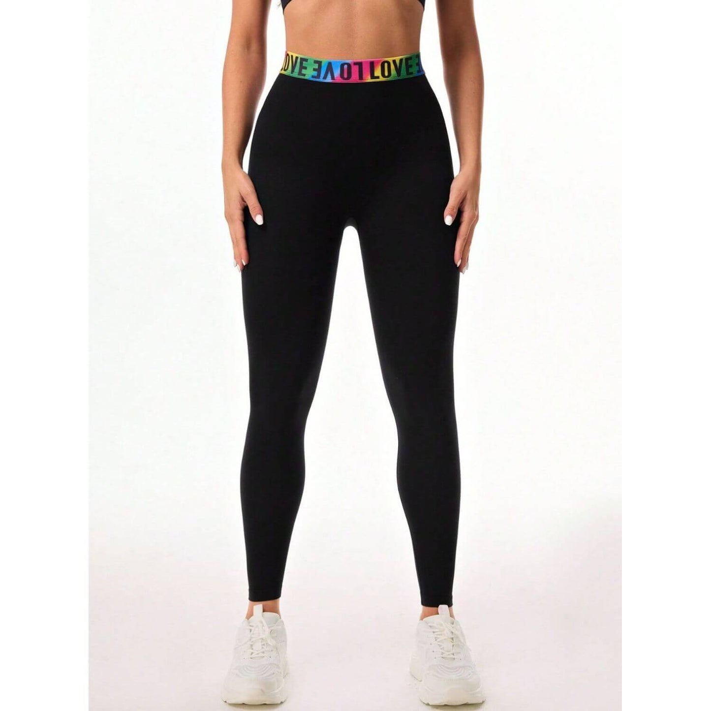 Love High Waist Active Leggings