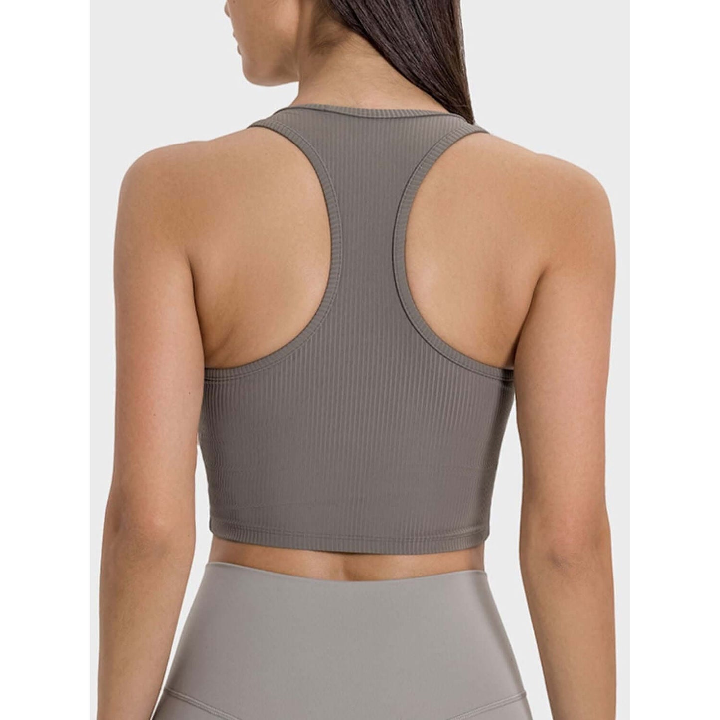 Racerback Wide Strap Active Tank