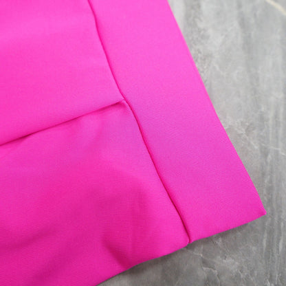 Effortless Charm Curvy Size Skirt Set - Taydiane
