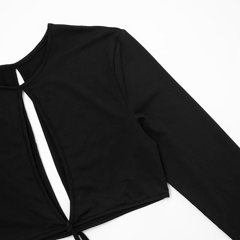 Elegant Backout Maxi Dress - Taydiane