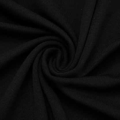 Elegant Backout Maxi Dress - Taydiane