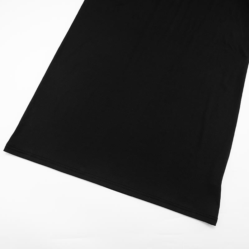 Elegant Backout Maxi Dress - Taydiane